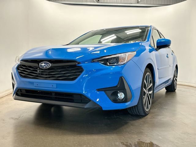 Certified 2025 Subaru Impreza 2.0i Sport AWD/4WD image 27