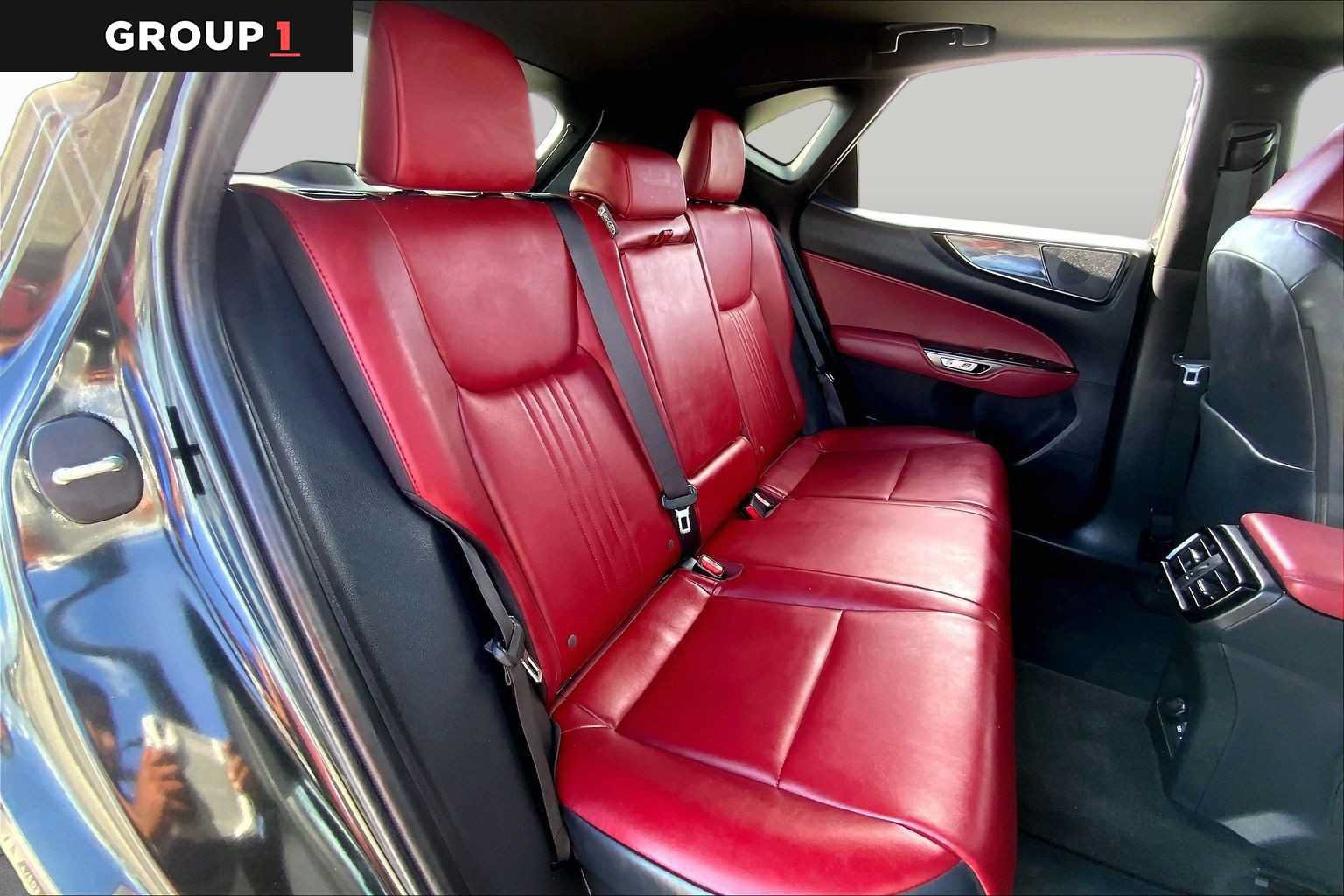 Certified 2024 Lexus NX 350h AWD image 19