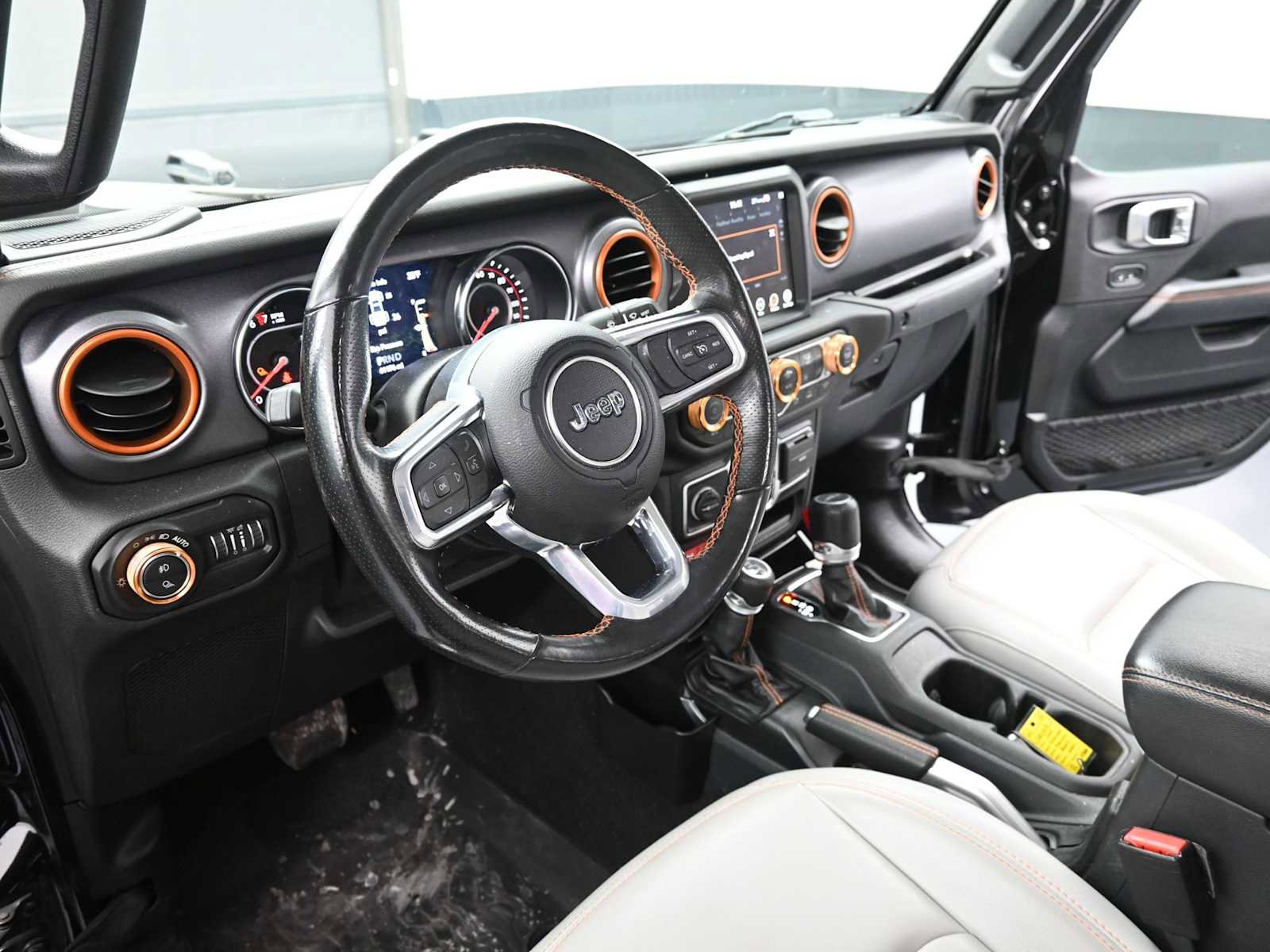 Used 2021 Jeep Gladiator Mojave image 10