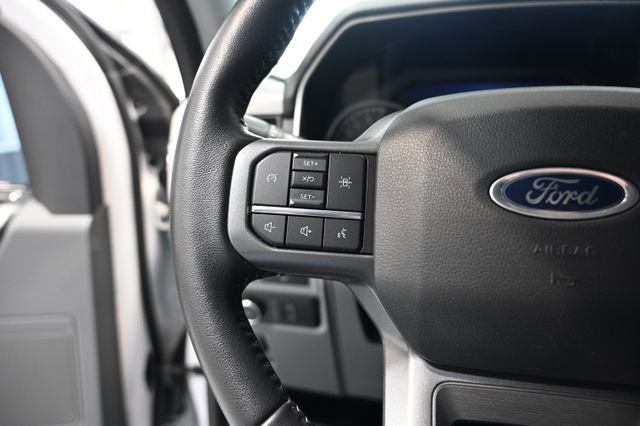 Used 2022 Ford F150 XLT w/ Equipment Group 302A High image 24