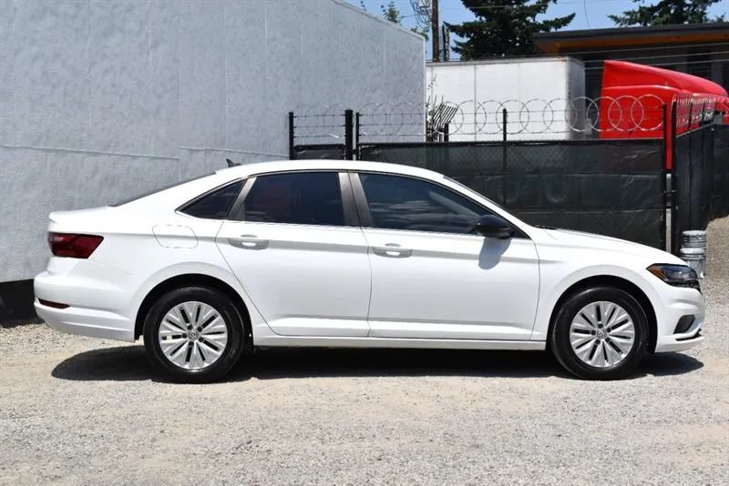 Used 2020 Volkswagen Jetta S FWD image 6