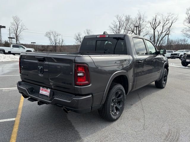 New 2026 RAM 1500 Big Horn AWD/4WD image 8