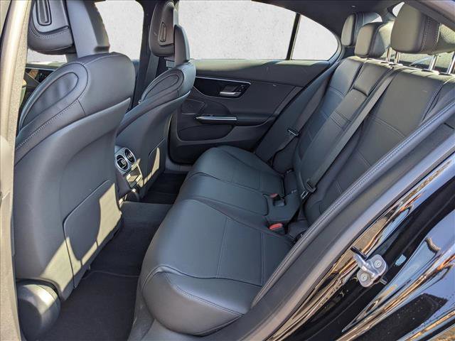 Certified 2025 Mercedes-Benz C 300 4MATIC Sedan image 16