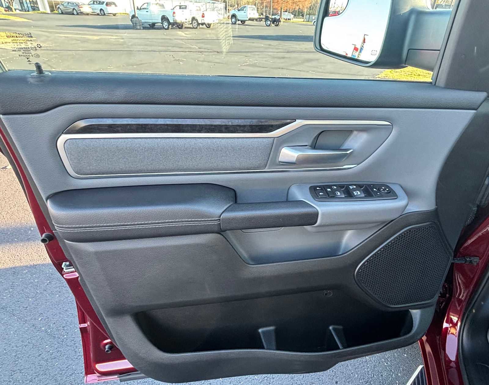 Used 2023 RAM 1500 Big Horn w/ Trailer Tow Group image 14