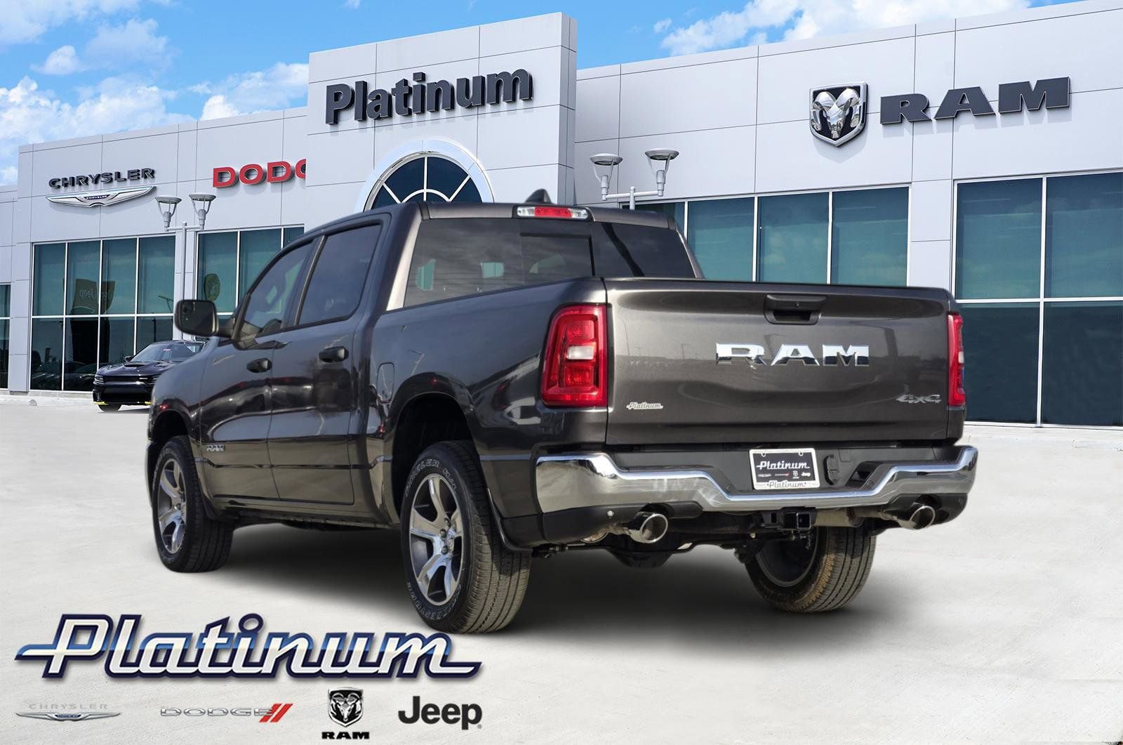 New 2026 RAM 1500 Tradesman image 4