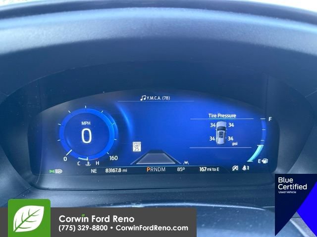 Used 2020 Ford Explorer Platinum w/ Premium Technology Package AWD/4WD image 16