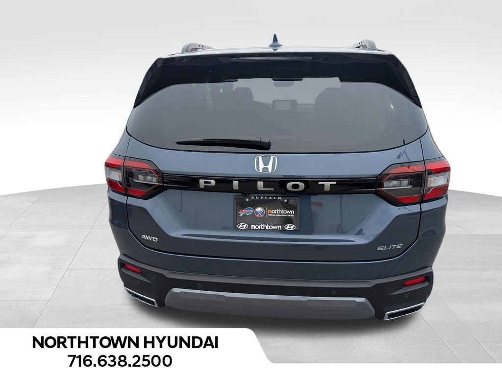 Used 2026 Honda Pilot Elite image 16