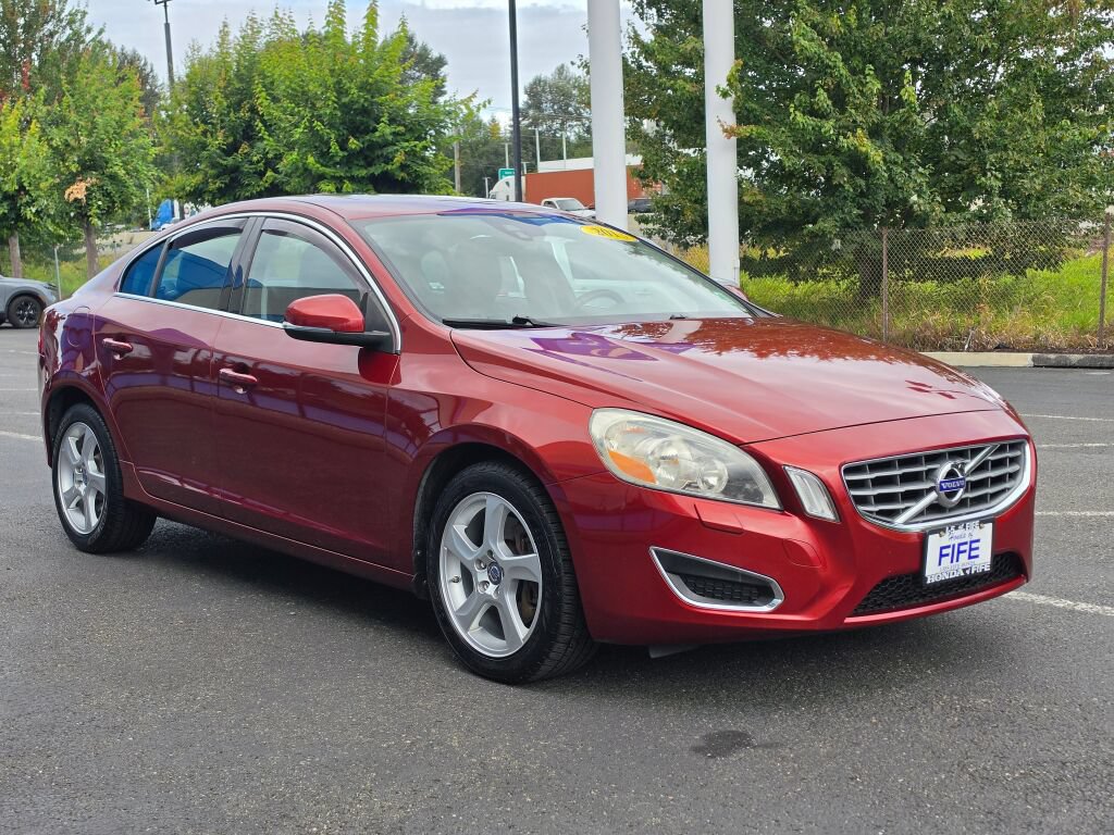 Used 2013 Volvo S60 T5 FWD image 7
