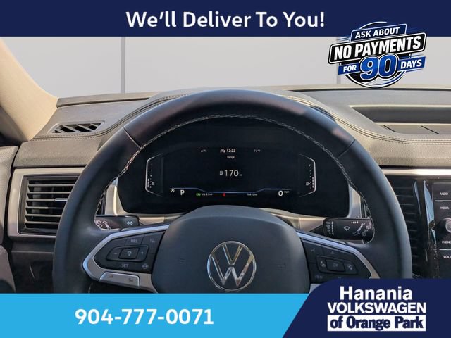 Used 2023 Volkswagen Atlas SE FWD image 30