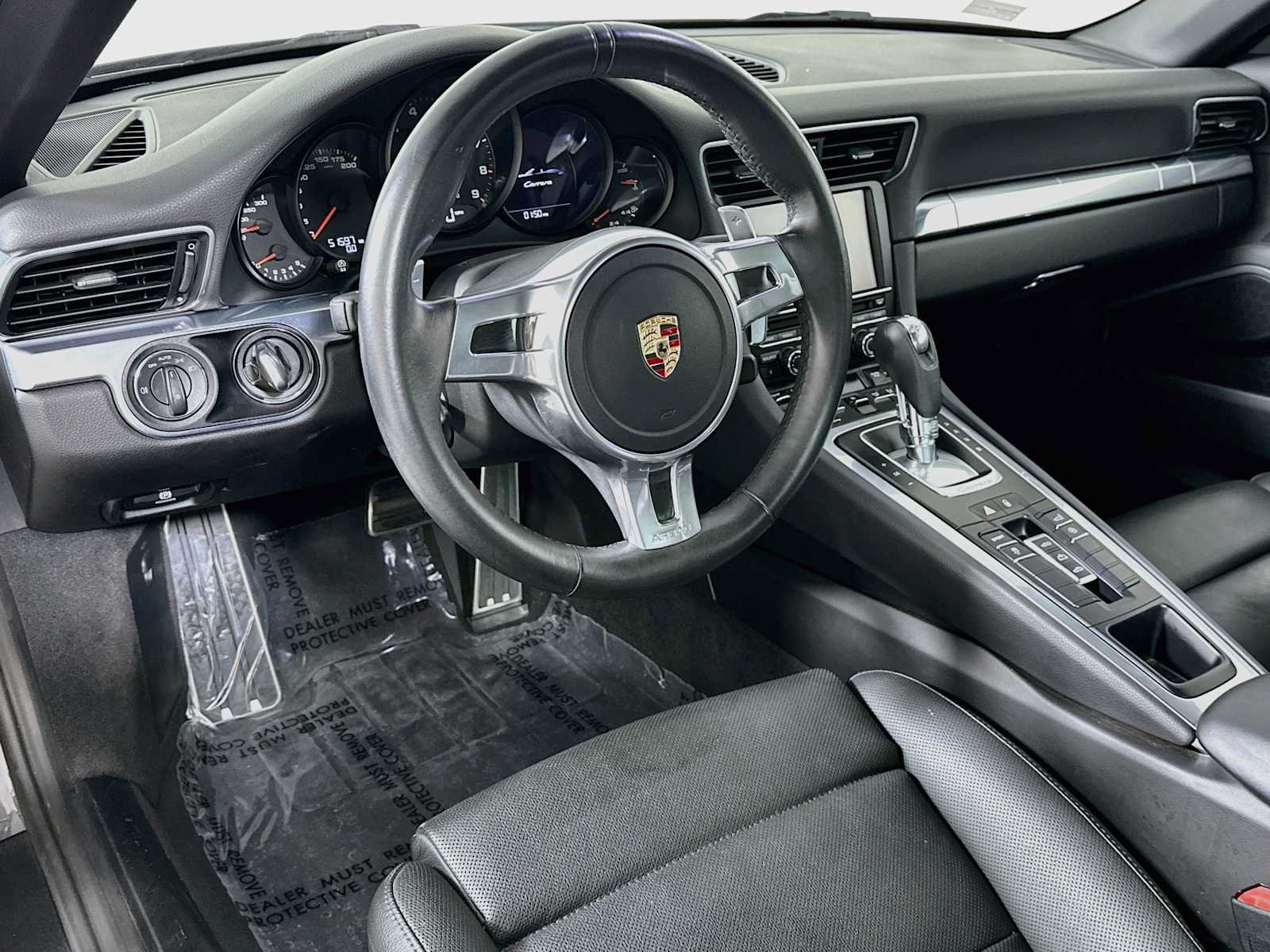 Certified 2014 Porsche 911 Carrera RWD image 4