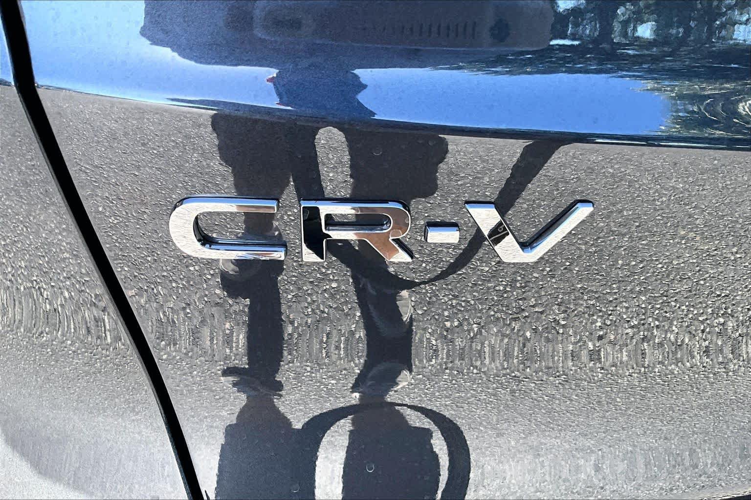 New 2027 Honda CR-V EX-L image 8