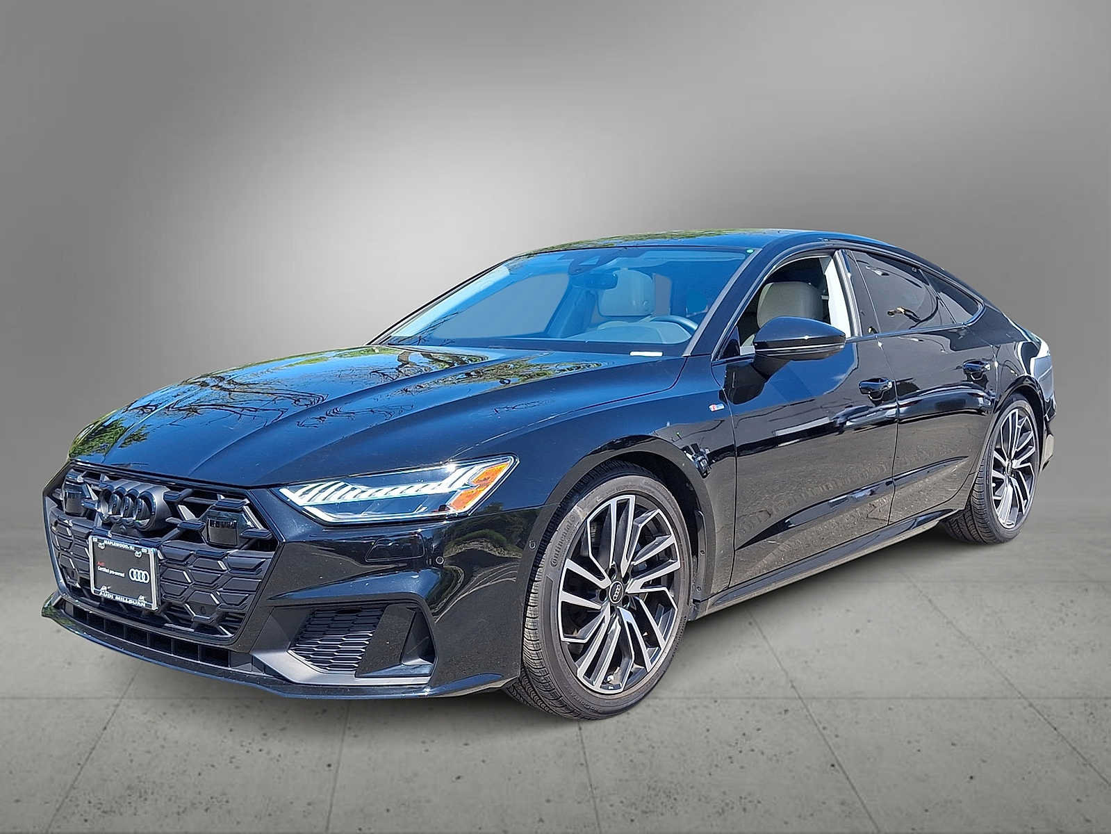 Certified 2024 Audi A7 3.0T Premium Plus w/ Premium Plus Package AWD/4WD image 1
