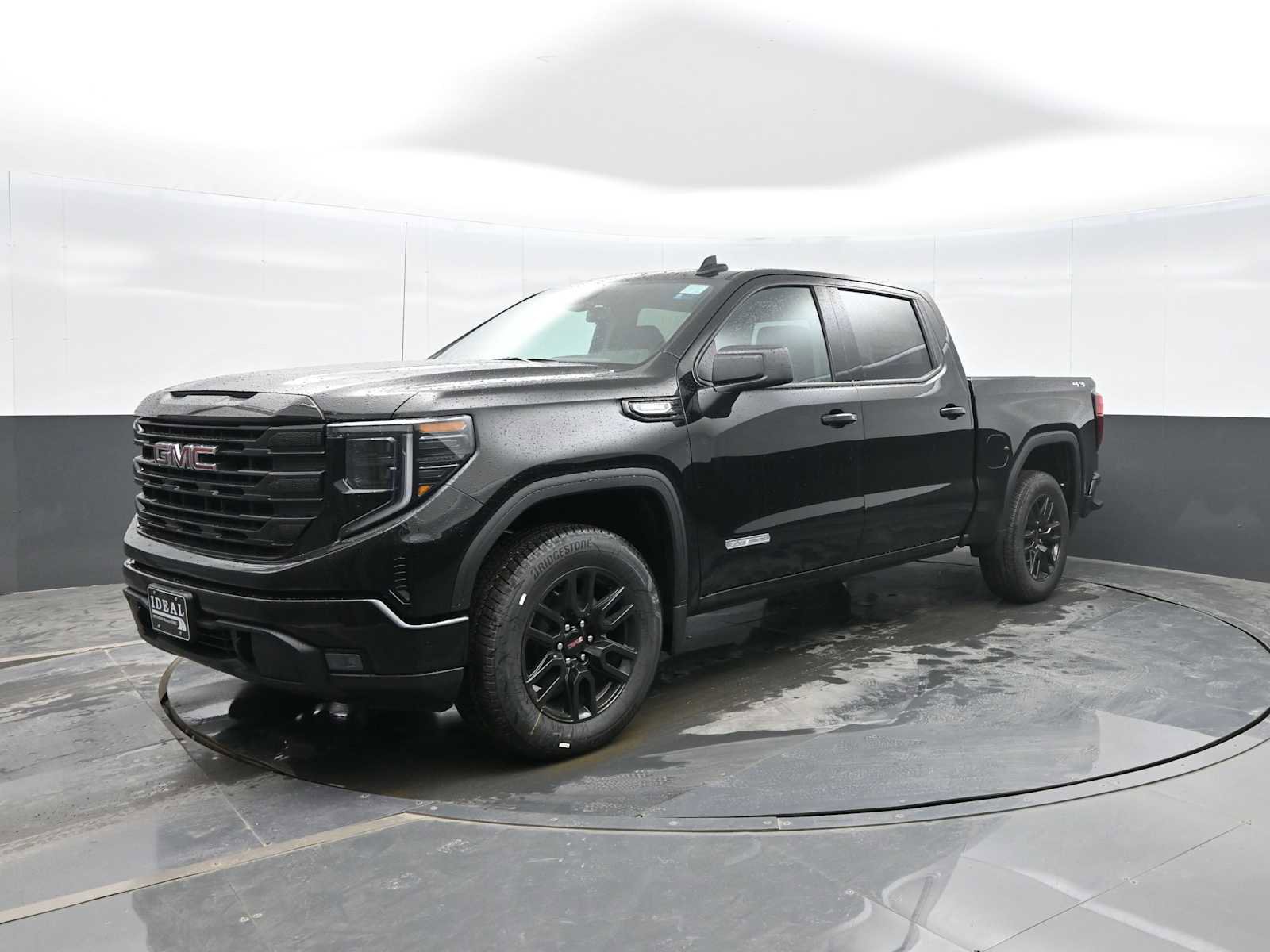 New 2026 GMC Sierra 1500 Elevation