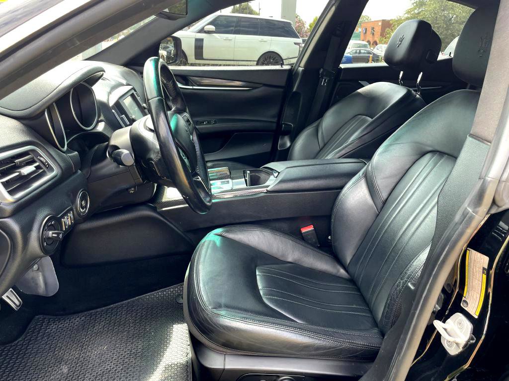 Used 2014 Maserati Ghibli S Q4 image 12
