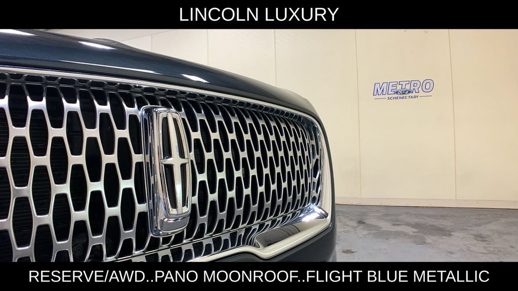 Used 2023 Lincoln Nautilus Reserve AWD/4WD image 46