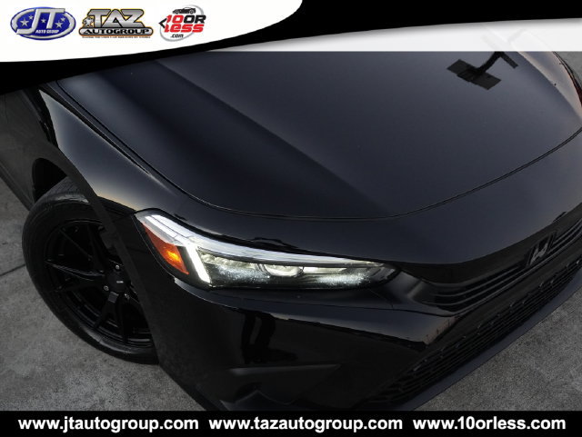 Used 2024 Honda Civic EX image 2