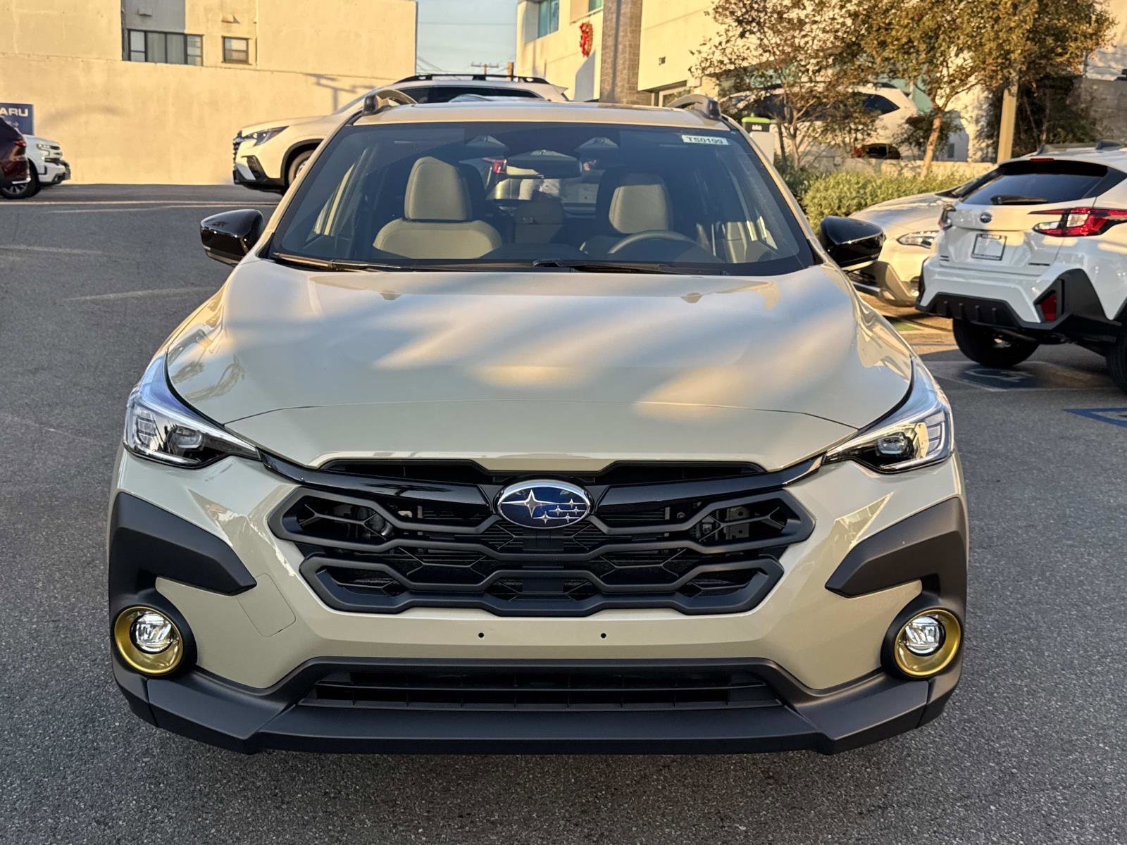 New 2026 Subaru Crosstrek 2.5i Sport image 2