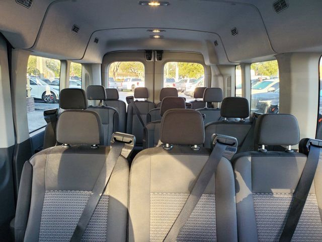 Certified 2024 Ford Transit 350 XLT image 31