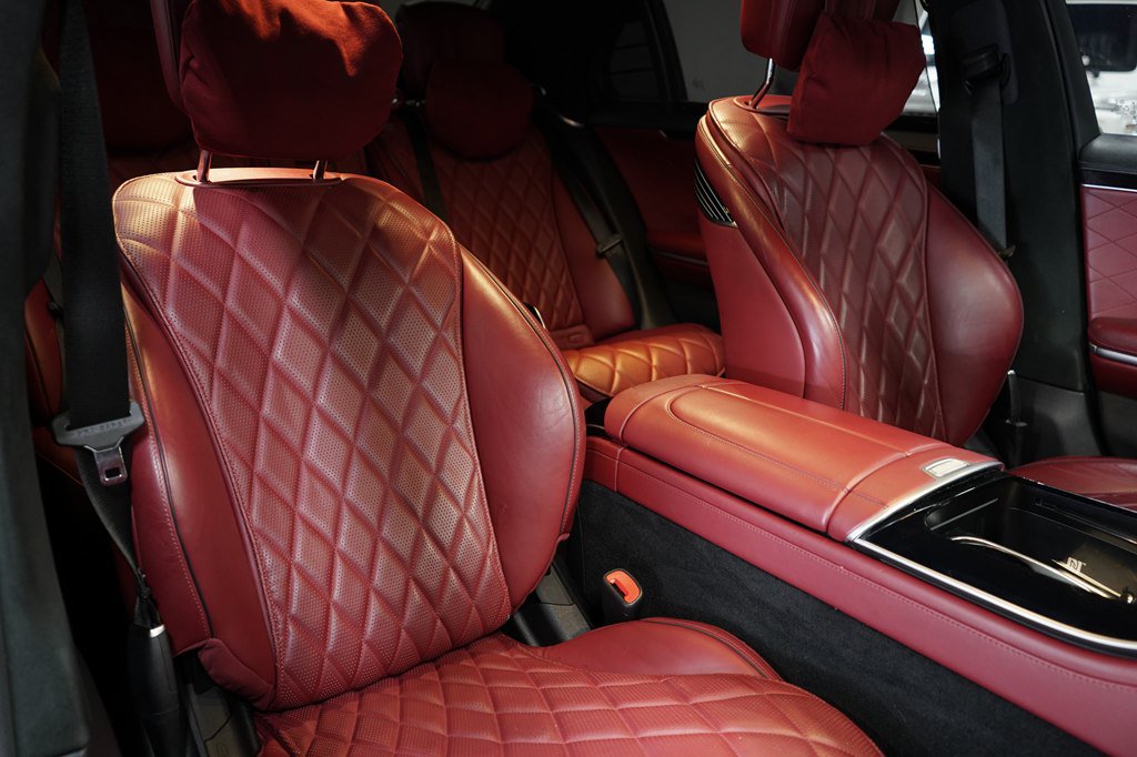 Used 2022 Mercedes-Benz S 580 4MATIC Sedan image 23