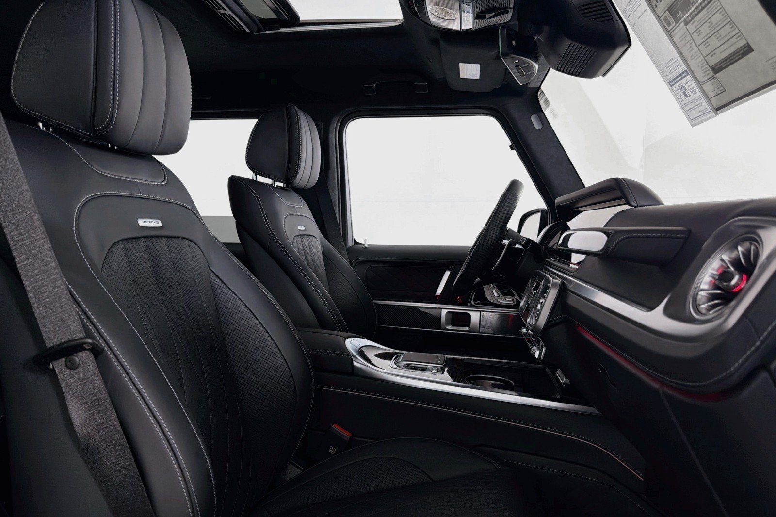 New 2026 Mercedes-Benz G 63 AMG 4MATIC image 6