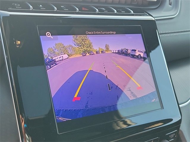 New 2025 Jeep Grand Cherokee L Laredo w/ Luxury Tech Group I image 28