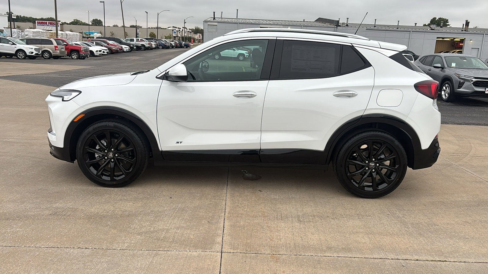 New 2026 Buick Encore GX Sport Touring w/ Comfort Package image 6