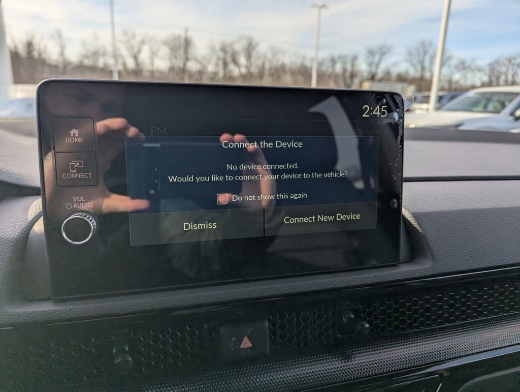 New 2026 Honda CR-V EX-L image 16