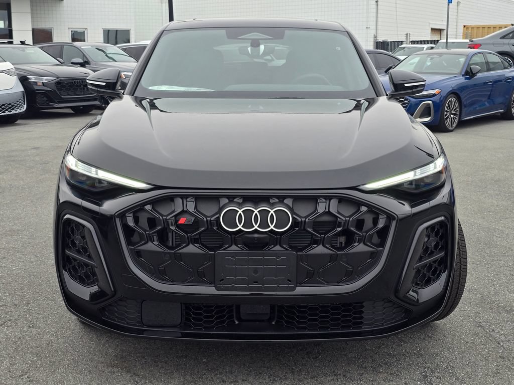New 2026 Audi SQ5 Premium Plus AWD/4WD image 30