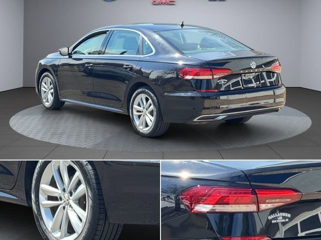 Used 2020 Volkswagen Passat 2.0T SE w/ Sunroof Package image 8