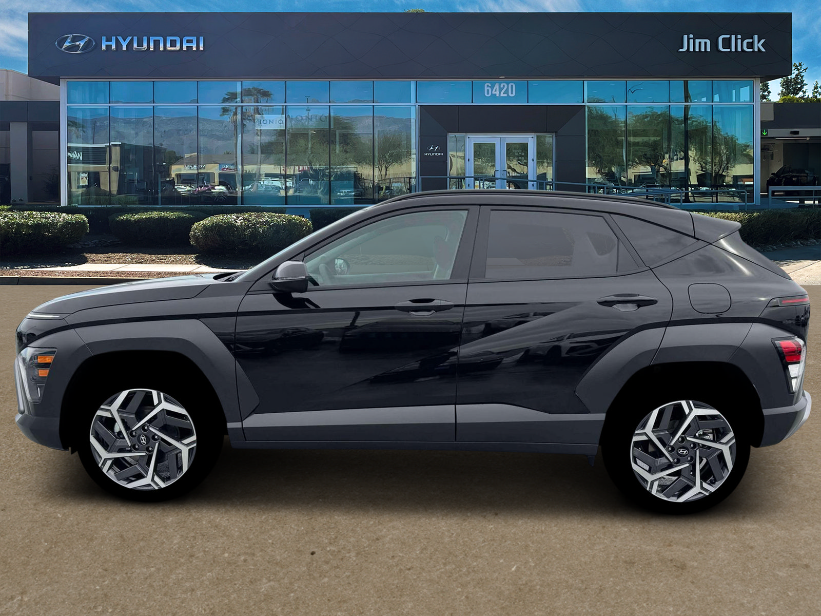 New 2026 Hyundai Kona SEL Premium FWD image 3
