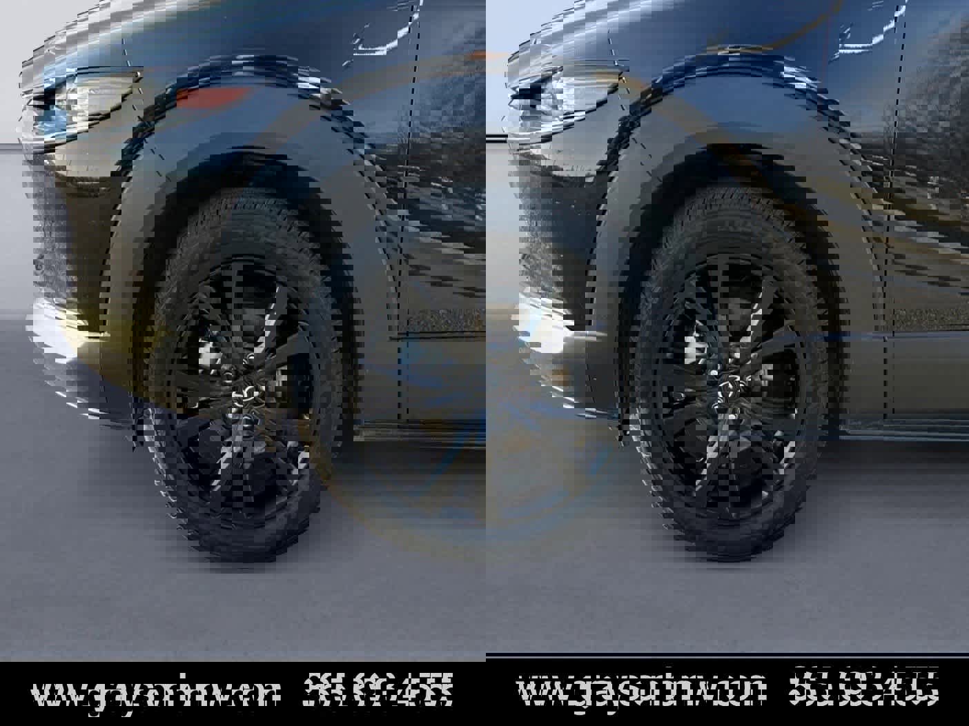 Used 2024 MAZDA CX-30 AWD 2.5 S w/ Select Sport Pkg image 9