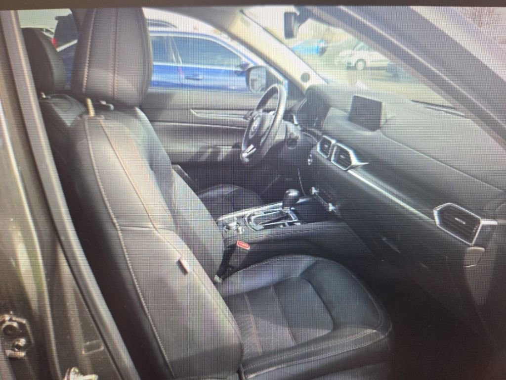 Used 2019 MAZDA CX-5 Grand Touring w/ GT Premium Package image 11