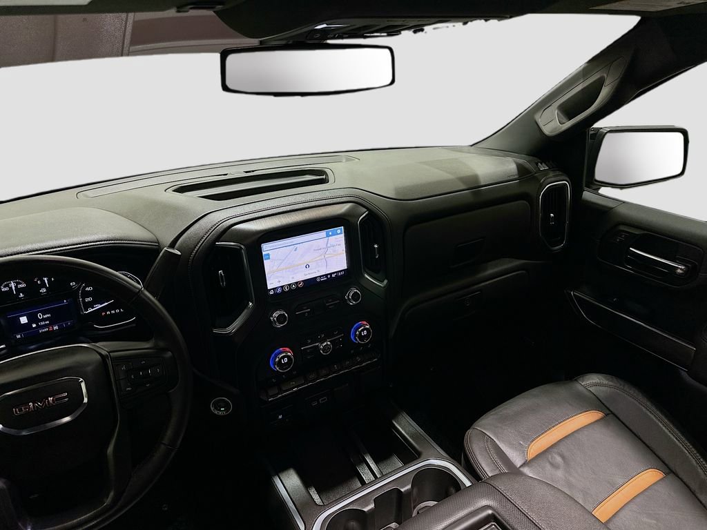 Used 2022 GMC Sierra 1500 AT4 w/ AT4 Preferred Package AWD/4WD image 25