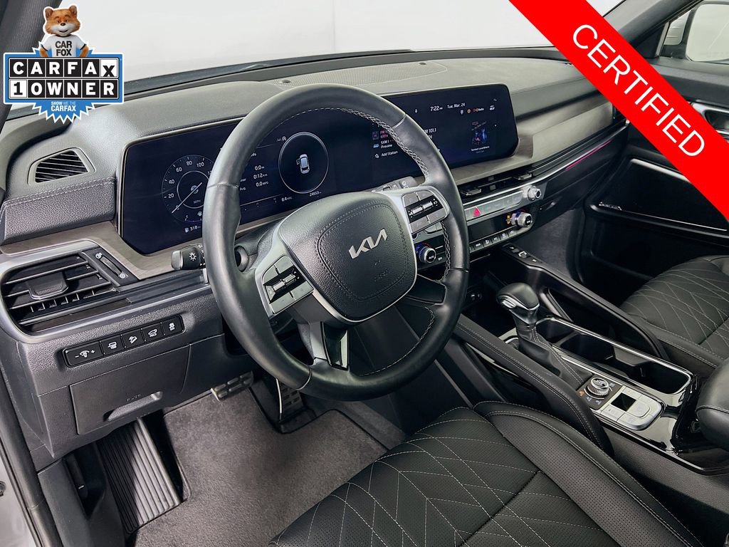 Certified 2024 Kia Telluride SX X-Line image 10