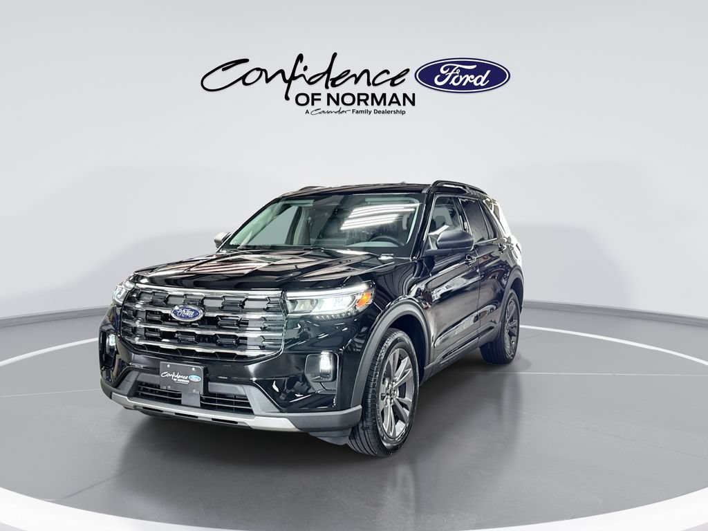 New 2026 Ford Explorer Active w/ Active Comfort Package AWD/4WD image 3