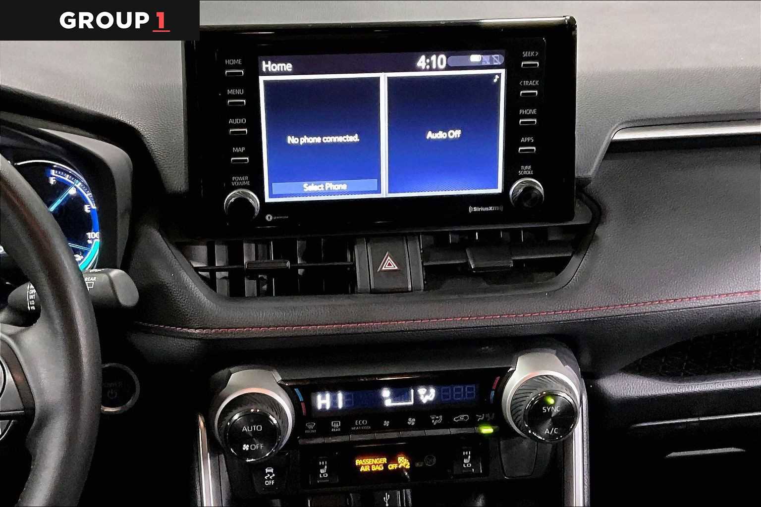 Used 2021 Toyota RAV4 SE AWD/4WD image 7