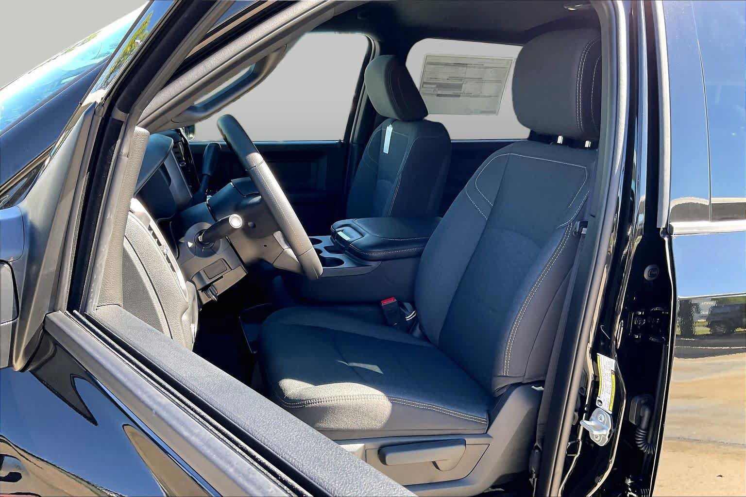 New 2027 RAM 2500 Tradesman AWD/4WD image 9
