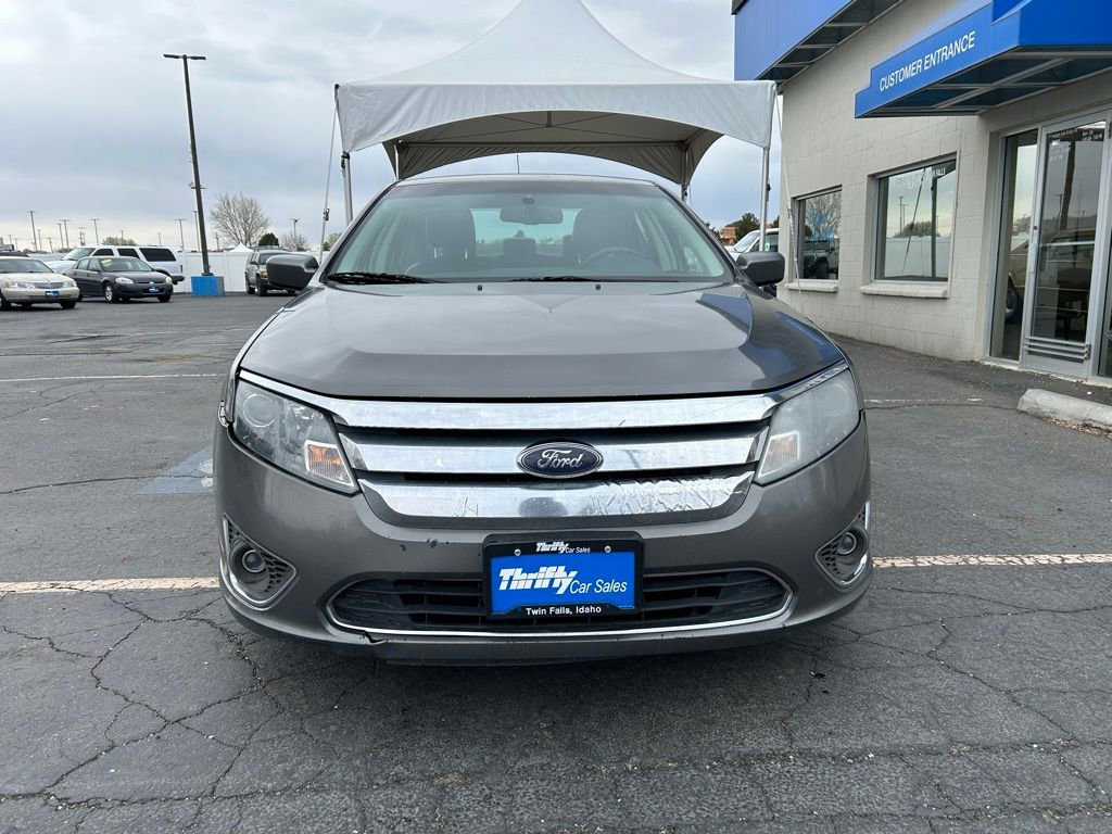 Used 2010 Ford Fusion SEL FWD image 2