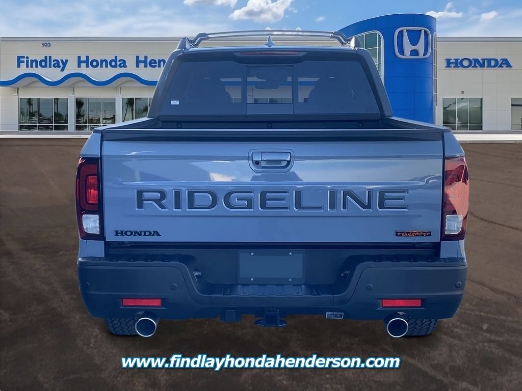 New 2026 Honda Ridgeline TrailSport image 3
