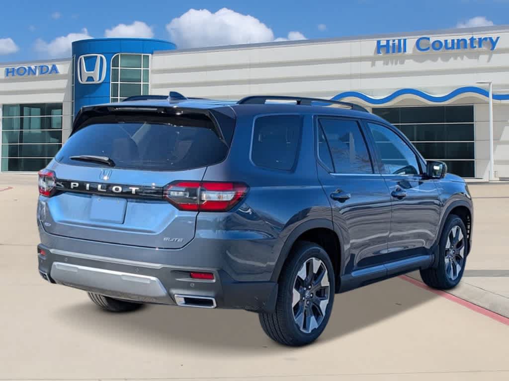 New 2026 Honda Pilot Elite image 5