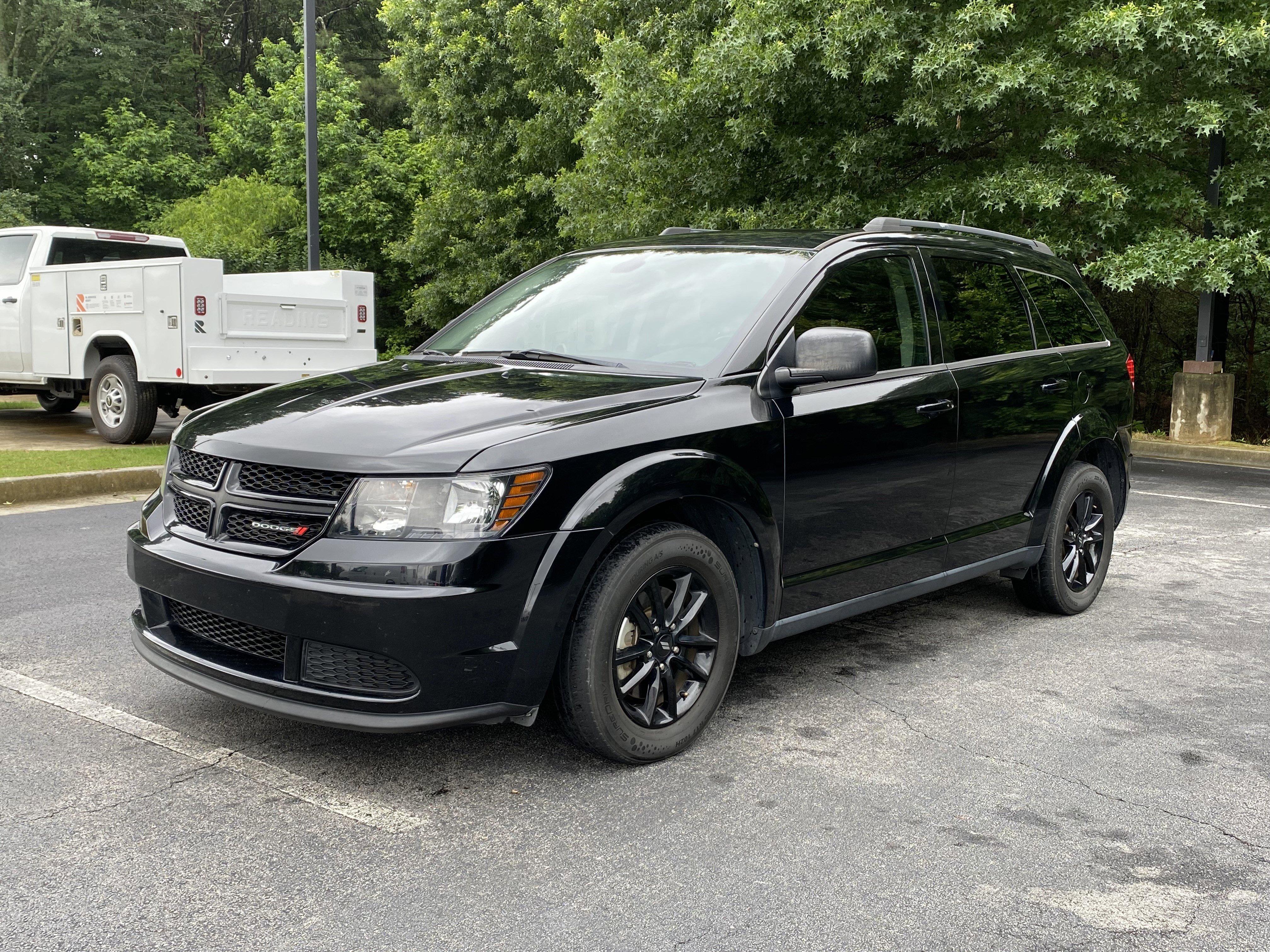Used 2020 Dodge Journey SE w/ SE Popular Equipment Group FWD image 5