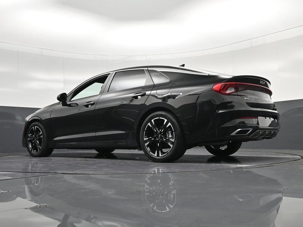 Used 2022 Kia K5 GT-Line AWD/4WD image 28