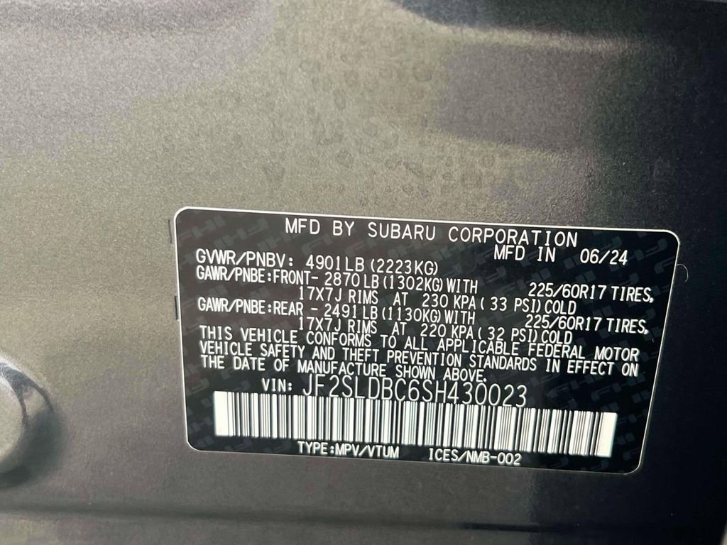 Used 2025 Subaru Forester Premium image 16