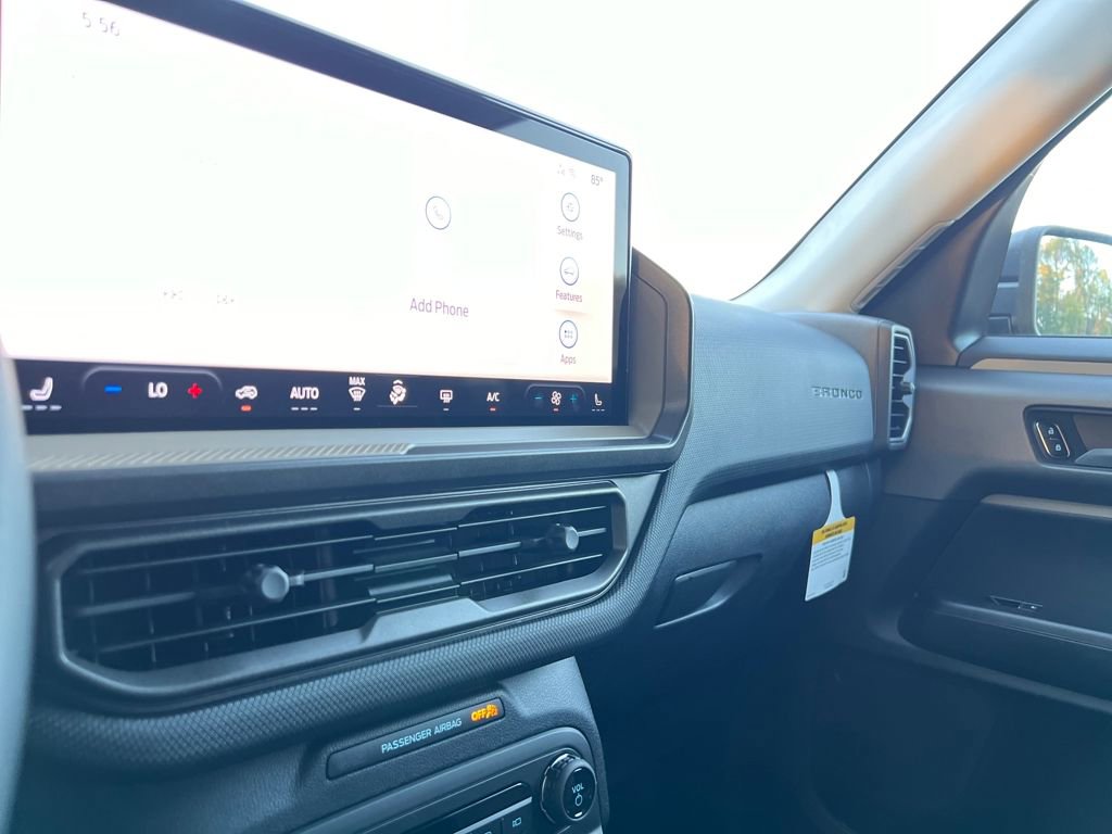 New 2025 Ford Bronco Sport Big Bend image 24