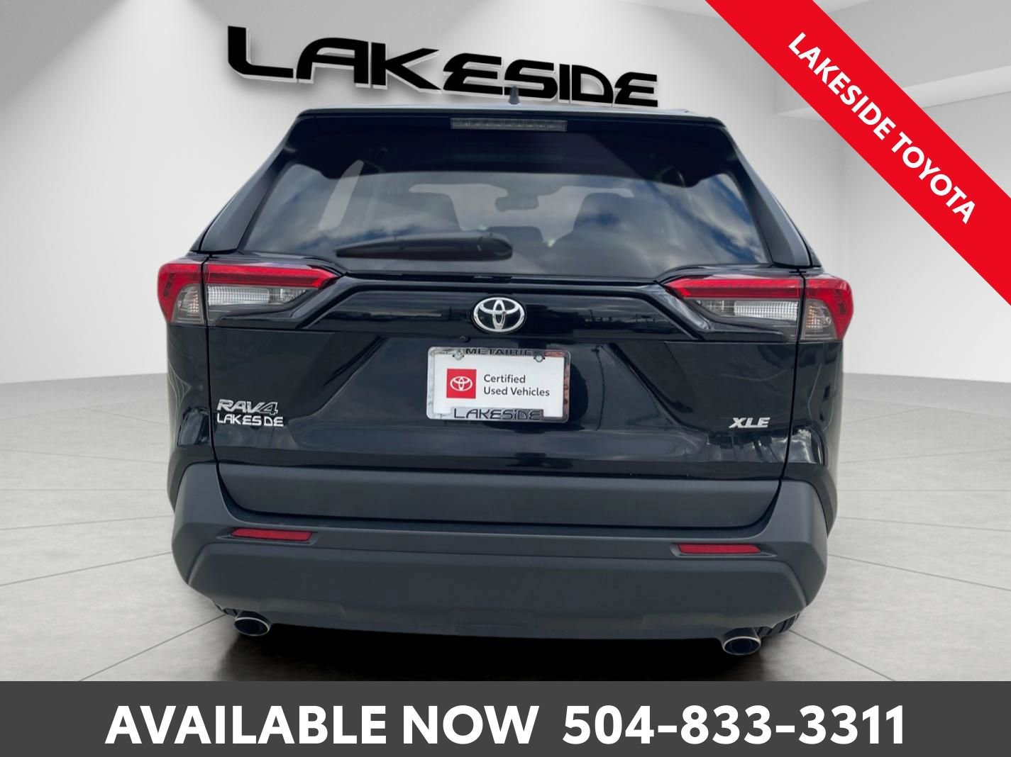 Certified 2024 Toyota RAV4 XLE image 6