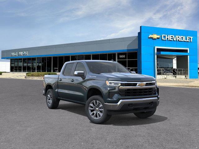 New 2026 Chevrolet Silverado 1500 LT
