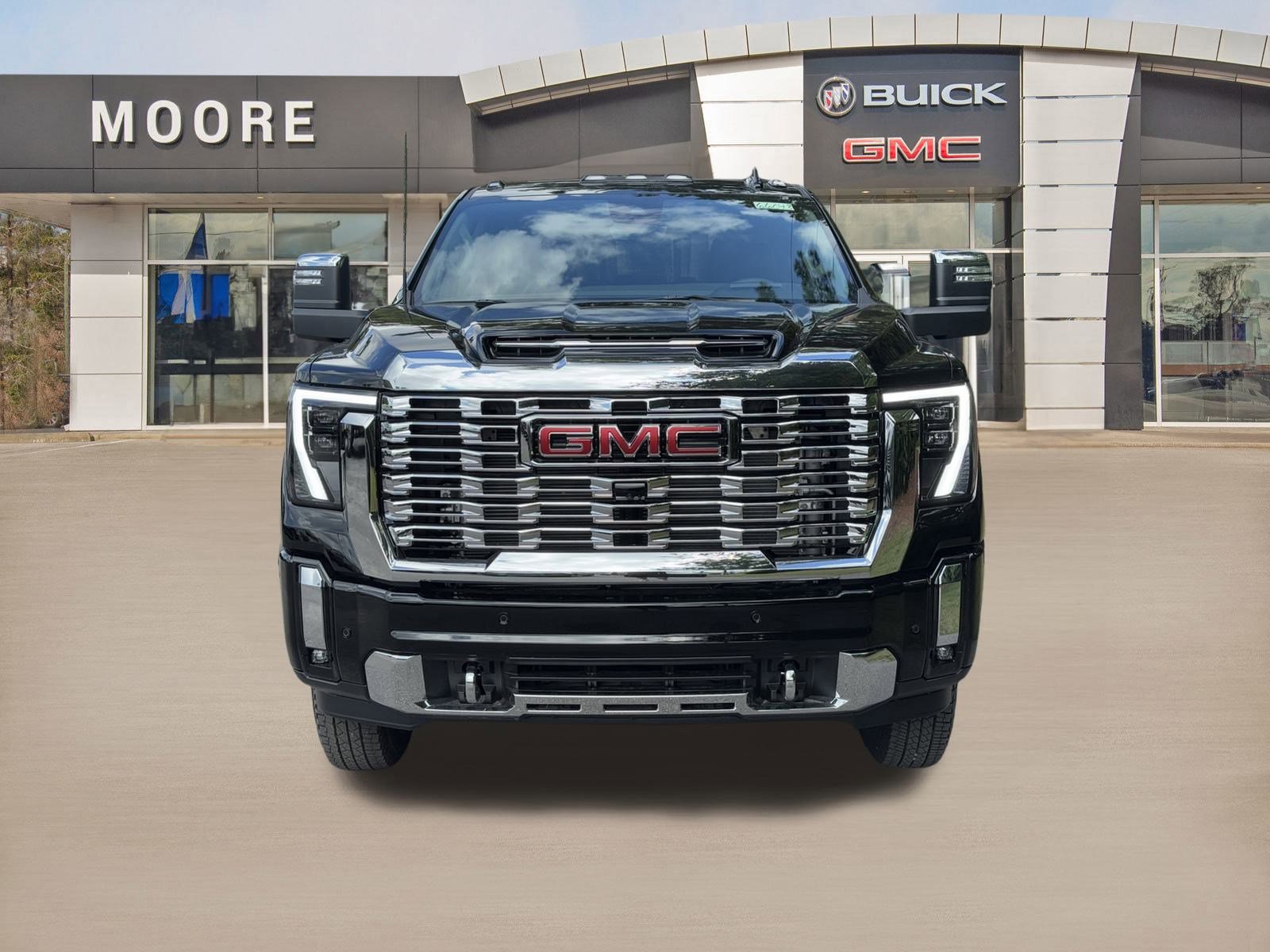 New 2026 GMC Sierra 3500 Denali w/ Denali Reserve Package image 2