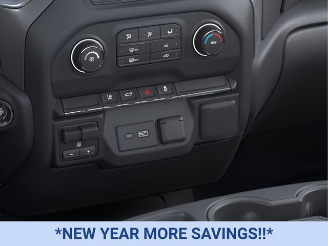 New 2025 Chevrolet Silverado 2500 W/T w/ WT Convenience Package image 22