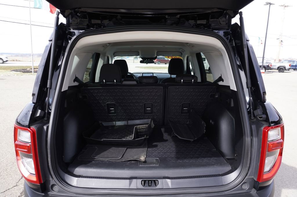 Used 2021 Ford Bronco Sport Big Bend image 27