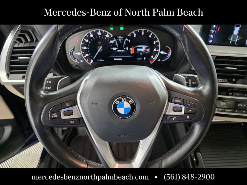 Used 2018 BMW X3 M40i AWD/4WD image 18
